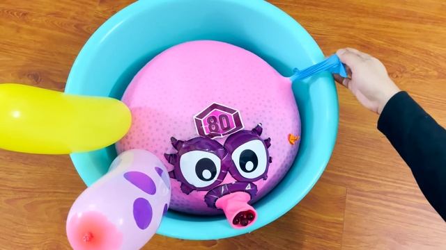 New Numberblocks 2022 | Numberblocks 8 Turns Into A Giant Octopus That Devours Numberblocks One.