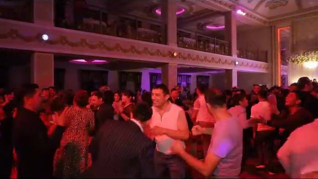 Doston Ergashev - Parkentda To'yda