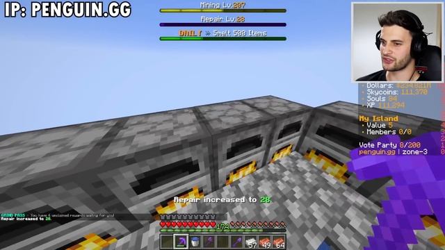 Grinding UNLIMITED XP... смотреть онлайн