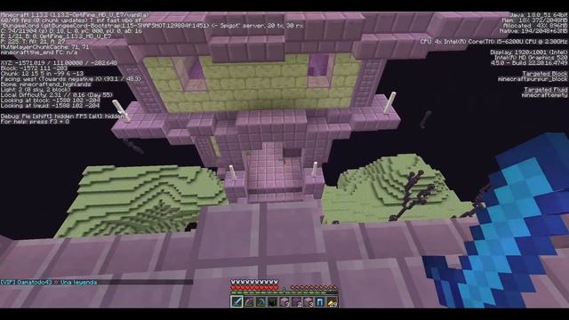 PF LP Minecraft T2 E7: VOLANDO EN ZOTTICRAFT + FINAL INESPERADO!