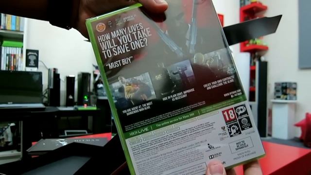Hitman: Absolution Deluxe Professional Edition Unboxing | فتح صندوق смотреть онлайн