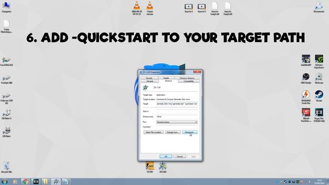 How to Install & Play C&C Generals Zero Hour Online - 2016 [Windows 7] смотреть онлайн