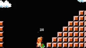 как заработать много жизней в Super Mario Bros