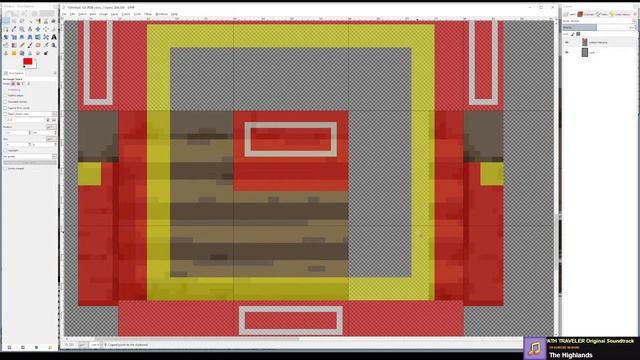 Temple Tileset Art - Part 1 - Order of Athanor Dev Stream смотреть онлайн