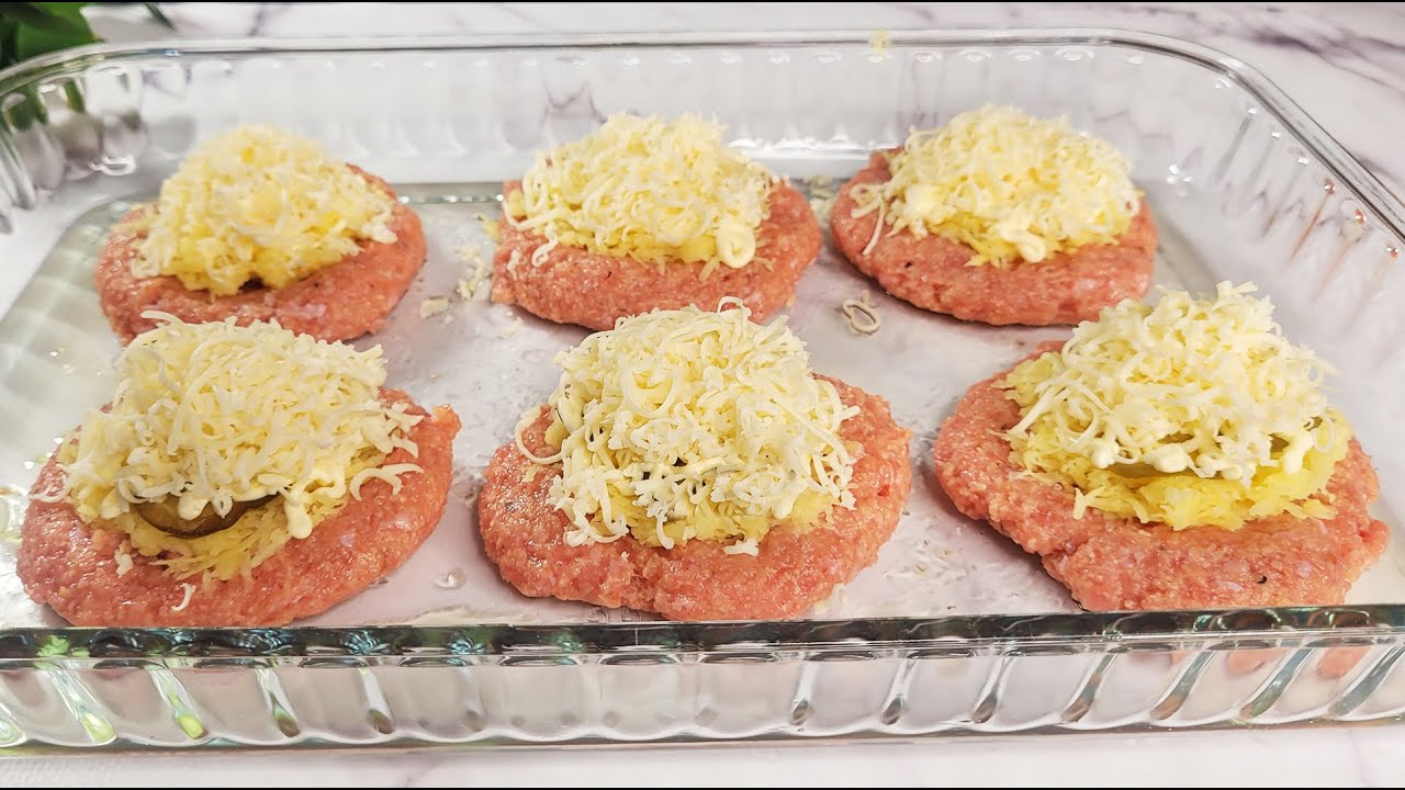 Самый ВКУСНЫЙ УЖИН Который вы Приготовите уже СЕГОДНЯ! Простой и Вкусный Рецепт на КАЖДЫЙ ДЕНЬ! смотреть онлайн