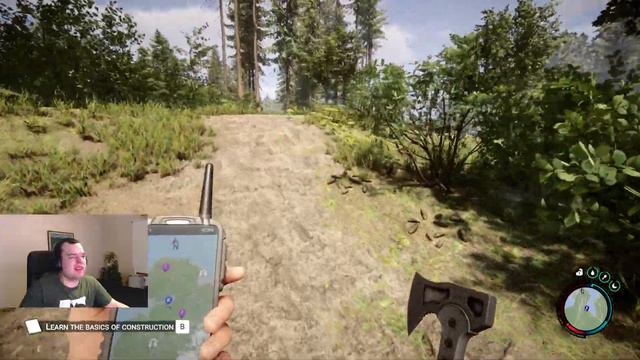 Sons of the Forest Full release Update Playthrough Episode 1 смотреть онлайн