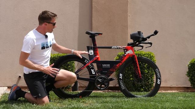 The Formula 1 TT Bike? | Patrik Nilsson's Red Bull X BMC Speedmachine! смотреть онлайн
