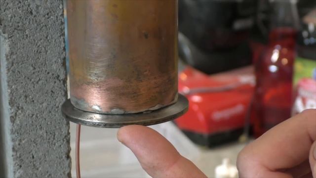 Build a Simple Modular Pot Still Head + How to Solder Copper to Stainless Steel. смотреть онлайн