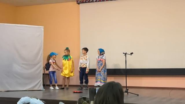 Сказка репка. смотреть онлайн
