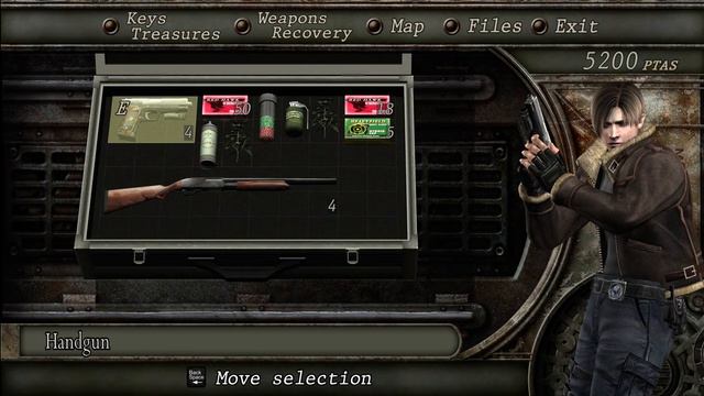 Resident Evil 4 (2005) Gameplay | Chapter 1-1 | Normal (RE4HD Project V. 1.1)