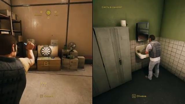 A Way Out Мачо и носатыйЧасть#2 смотреть онлайн