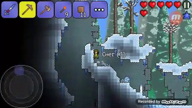 Играем в Terraria. #1 смотреть онлайн