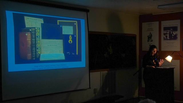 Jessica C. Jordan, "Twain and Bella Z. Spencer: Satire & Sentiment on The Subscription Book Market" смотреть онлайн
