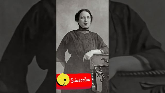 Rhoda Mary Abbott - Titanic Survivor only woman pulled out of the water / Official Story & VOICE ⚓ смотреть онлайн