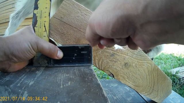 как сделать запил в стропильной ноге смотреть онлайн