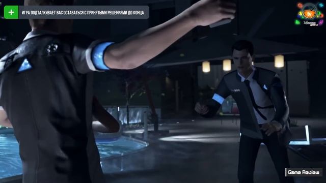 ОБЗОР Detroit Become Human | ПРЕЖДЕ ЧЕМ КУПИТЬ смотреть онлайн