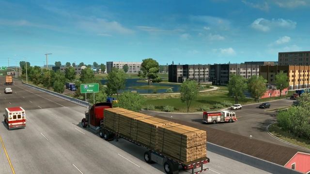 ОФИЦИАЛЬНО: РЕЛИЗ 7 НОЯБРЯ! - American Truck Simulator - Utah DLС смотреть онлайн