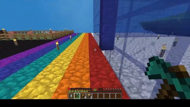 Sky Factory Season 2 Episode 8 Setting up item transfer nodes смотреть онлайн
