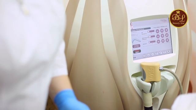 Beauty Line RF Lifting смотреть онлайн