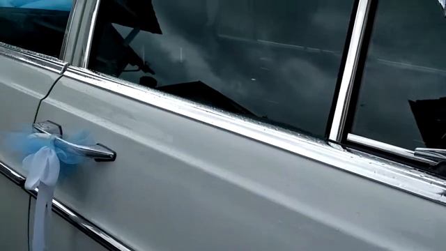 Типо крутая машина, едет на свадьбу! смотреть онлайн