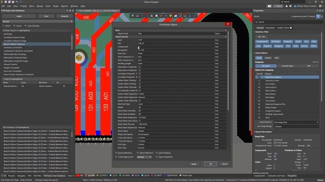 How to Improve Your PCB Designs with Queries & Rules смотреть онлайн