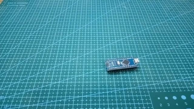 Прошивка транзистор тестера GM328A с помощью Arduino без программатора. смотреть онлайн