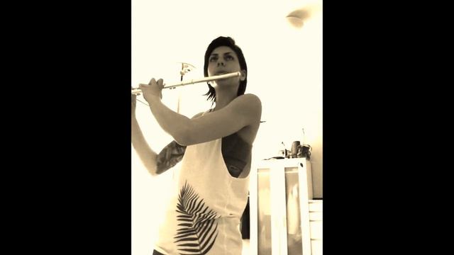 Magda - Próba sił i fletu "River Flows In You" смотреть онлайн