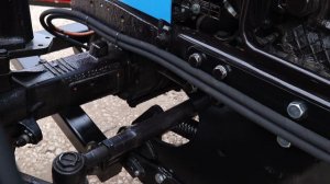 Отвал на трактор МТЗ Монолит-2500 Палехагромаш
