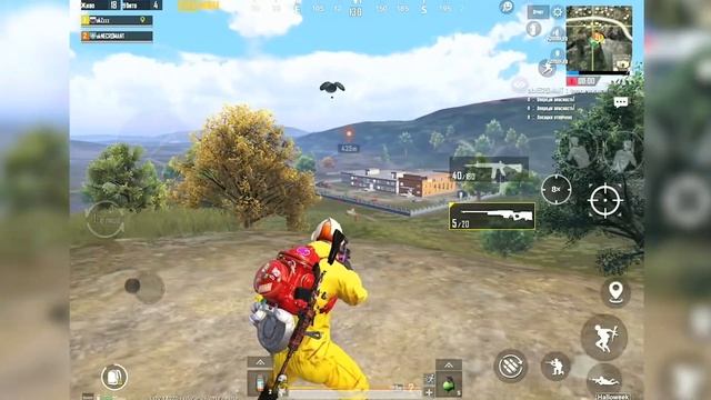 ЗАВАЛИЛИ СУПЕР БОССА В PUBG MOBILE. ГДЕ 100% НАЙТИ AWM И ГРОЗУ смотреть онлайн
