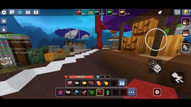 DINO PARTY , Be Like ... (Blockman Go) смотреть онлайн