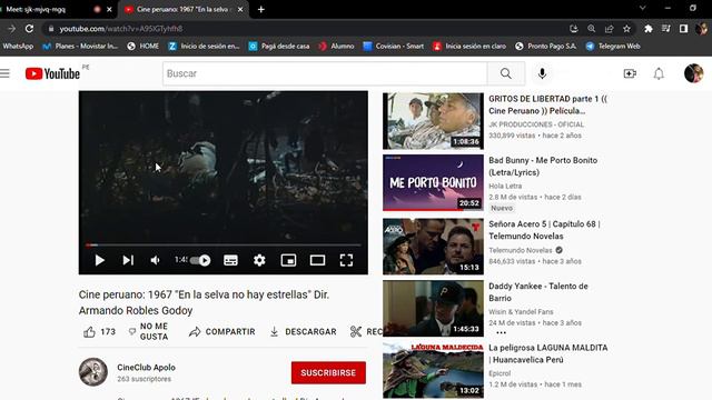 NARRATIVA AUDIOVISUAL смотреть онлайн