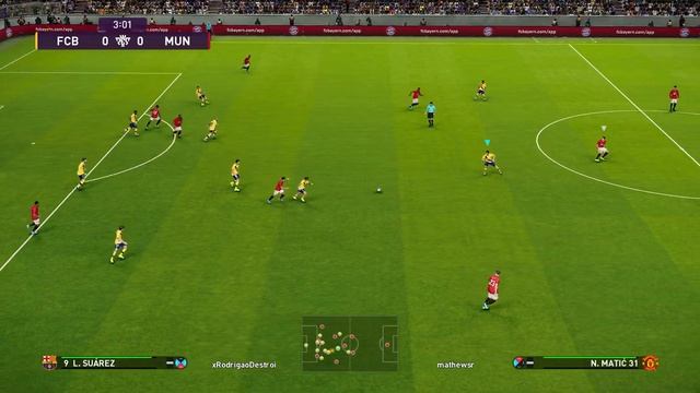 PES 2020 - ? 5 DICAS VALIOSAS PARA JOGAR MELHOR (GANHE MAIS PARTIDAS) смотреть онлайн