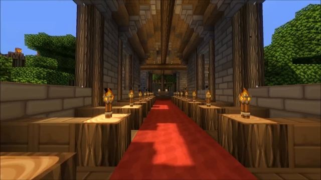 MINECRAFT: Epic PVP Server Map (DOWNLOAD) ! смотреть онлайн
