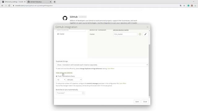 How to set up GitHub integration смотреть онлайн