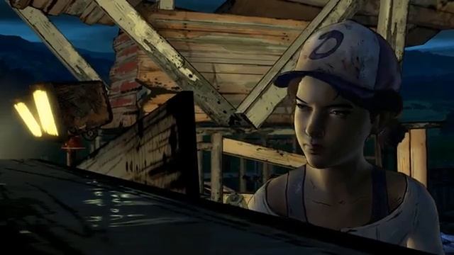 Есть кто дома? - (The Walking Dead: A New Frontier) - # 3 смотреть онлайн
