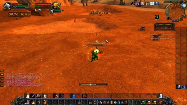 Need for a Cure - Quest WoW Classic