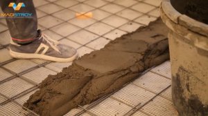 Звукоизоляция | шумоизоляция пола квартиры под стяжку. Реально работающая плавающая стяжка пола.