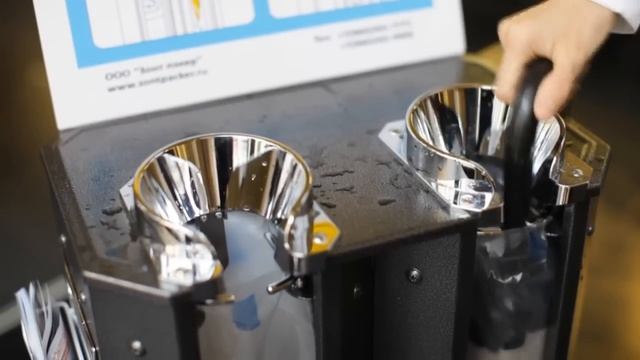 zontpacker (зонтпэкер) - аппарат для упаковки зонтов смотреть онлайн