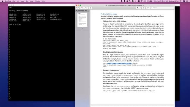 Installing WebUI to an Alternative Location смотреть онлайн