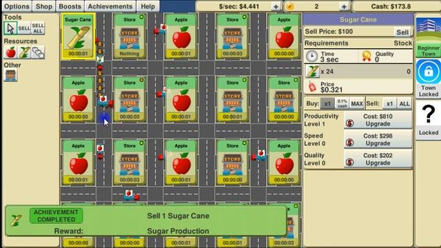 Supply Chain Idle смотреть онлайн