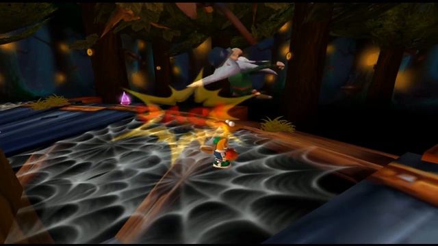 Kao the Kangaroo: Round 2 - Walkthrough - Part 3 смотреть онлайн