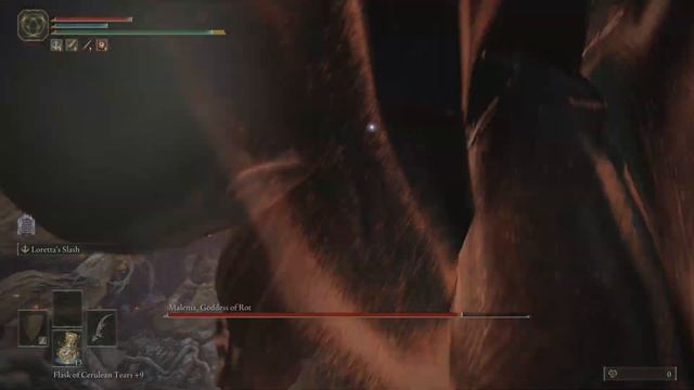 Malenia solo Ng (NO damage) - Loretta's War Sickle II смотреть онлайн