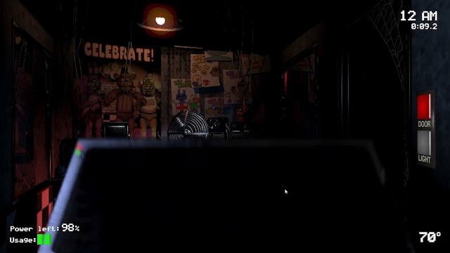 Прохождение Fnaf 1 Ultra Custom night смотреть онлайн