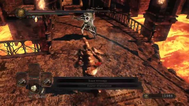 Dual Caestus + Bone Fist = Good times. смотреть онлайн