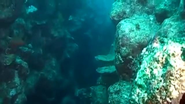 Под водой, Технодайвинг в Дахабе смотреть онлайн