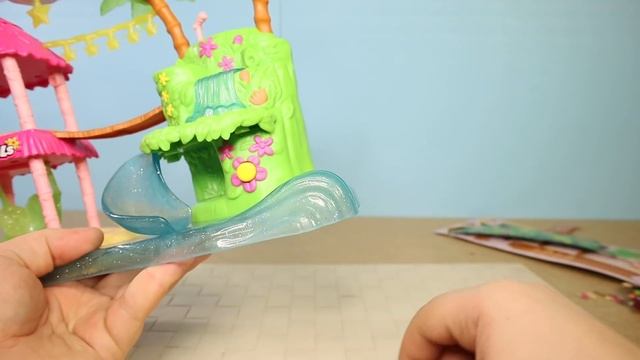 Hatchimals Хетчималс Игровой набор Остров