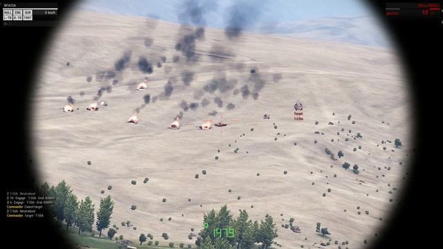 ArmA 3: The Last Great Tank Battle смотреть онлайн