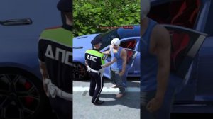 ДПС СДЕЛАЛИ ПОСТ И...  | (GTA 5 RMRP  - Криминальная Москва)