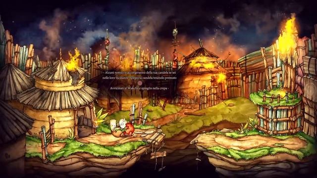 Let's Play with CANDLE - THE POWER OF THE FLAME смотреть онлайн
