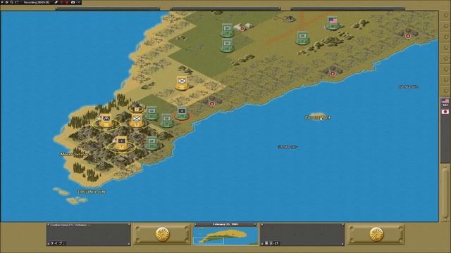 Strategic Command WWII Pacific Theater - Agrippa Maxentius смотреть онлайн